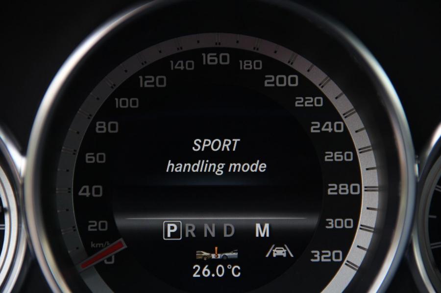  Mercedes-Benz CLS63 AMG Shooting Brake 2013 года  (фото 35 из 84)